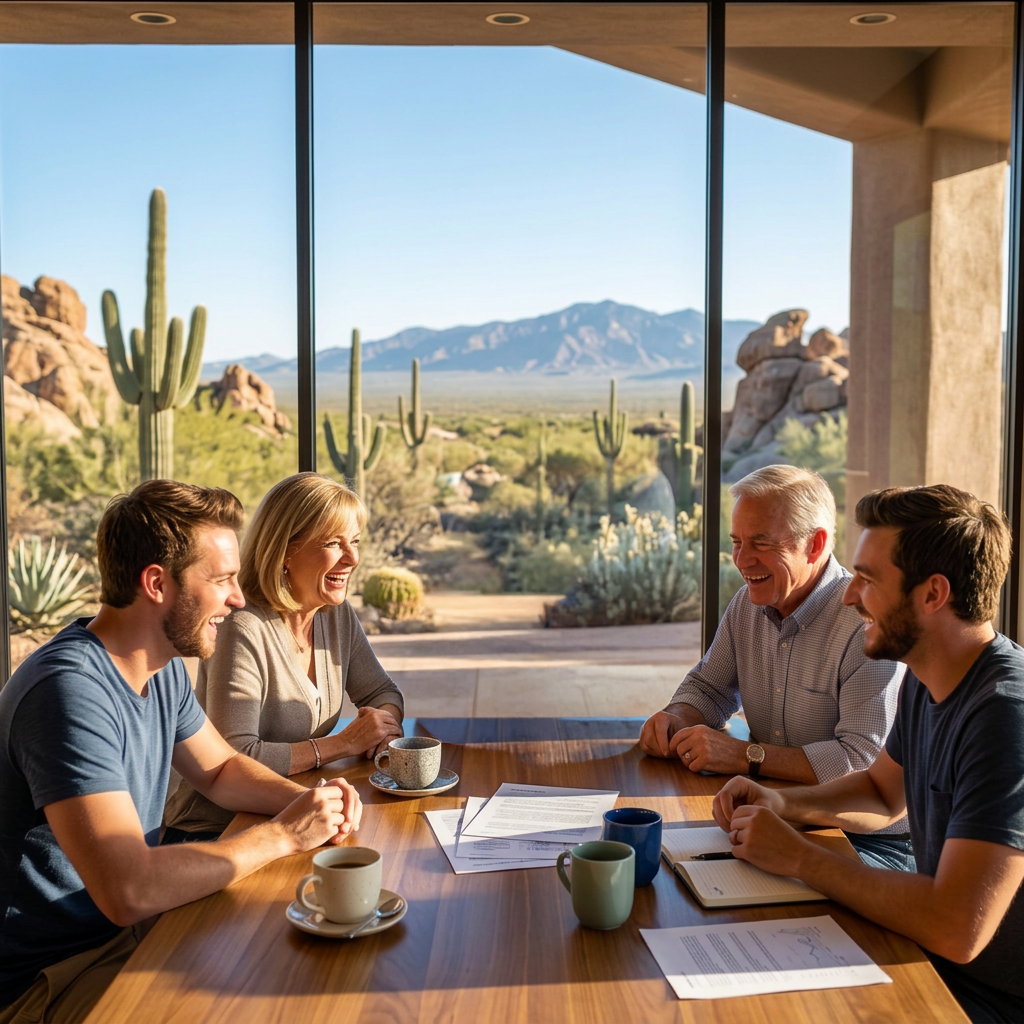 Avoiding Family Conflict After Death: What Arizona Probate Disputes Teach Us